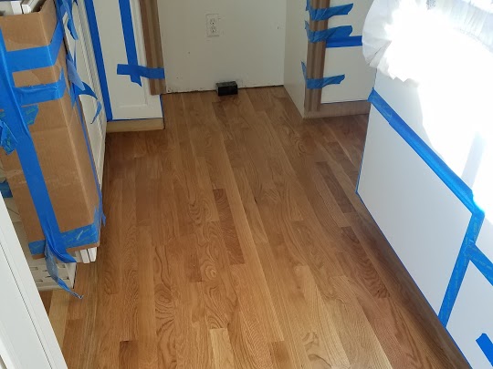 Hardwood Floor Refinishing Bloomfield Hills